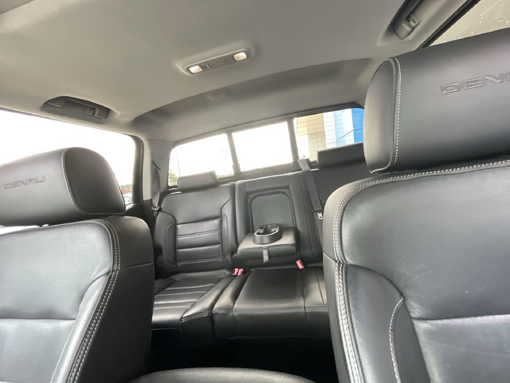 Certified 2015 GMC Sierra 2500 Denali w/ Duramax Plus Package AWD/4WD image 20