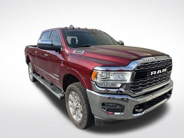 Used 2019 RAM 2500 Limited image 6