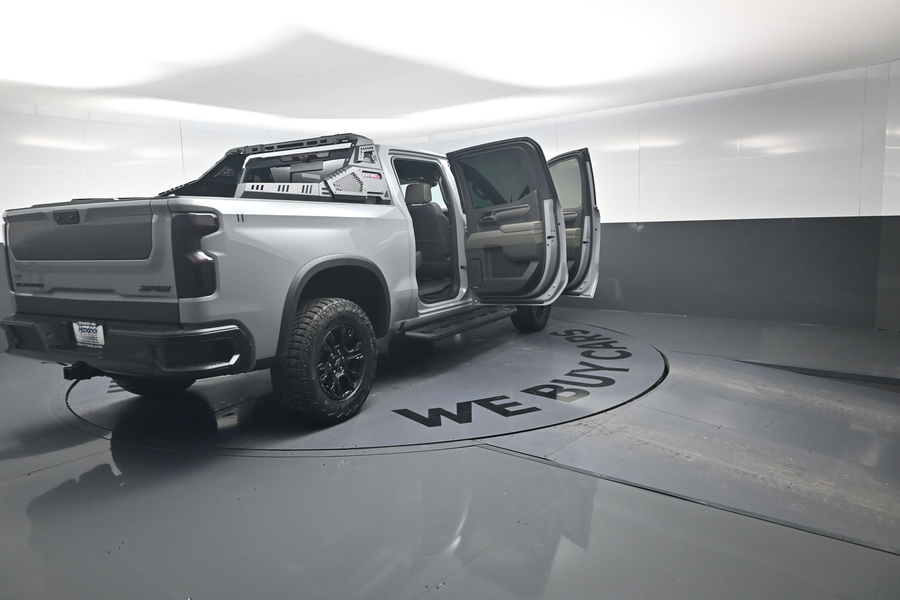 Certified 2024 Chevrolet Silverado 1500 ZR2 w/ Technology Package image 25