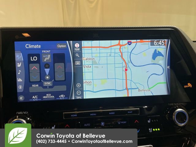 Used 2022 Toyota Highlander Platinum image 16