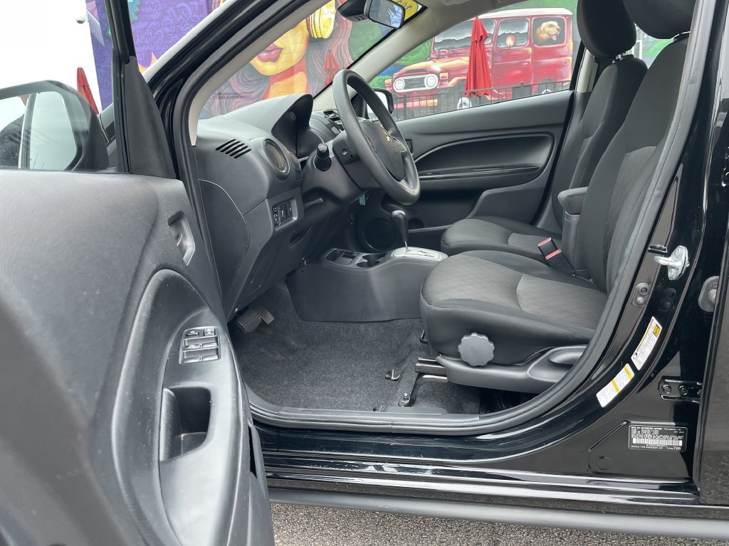 Used 2024 Mitsubishi Mirage ES FWD image 14