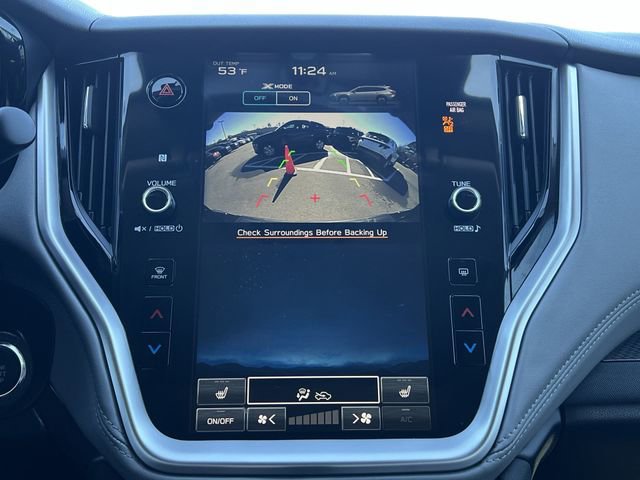 Certified 2025 Subaru Outback Premium w/ Popular Package #1A image 12
