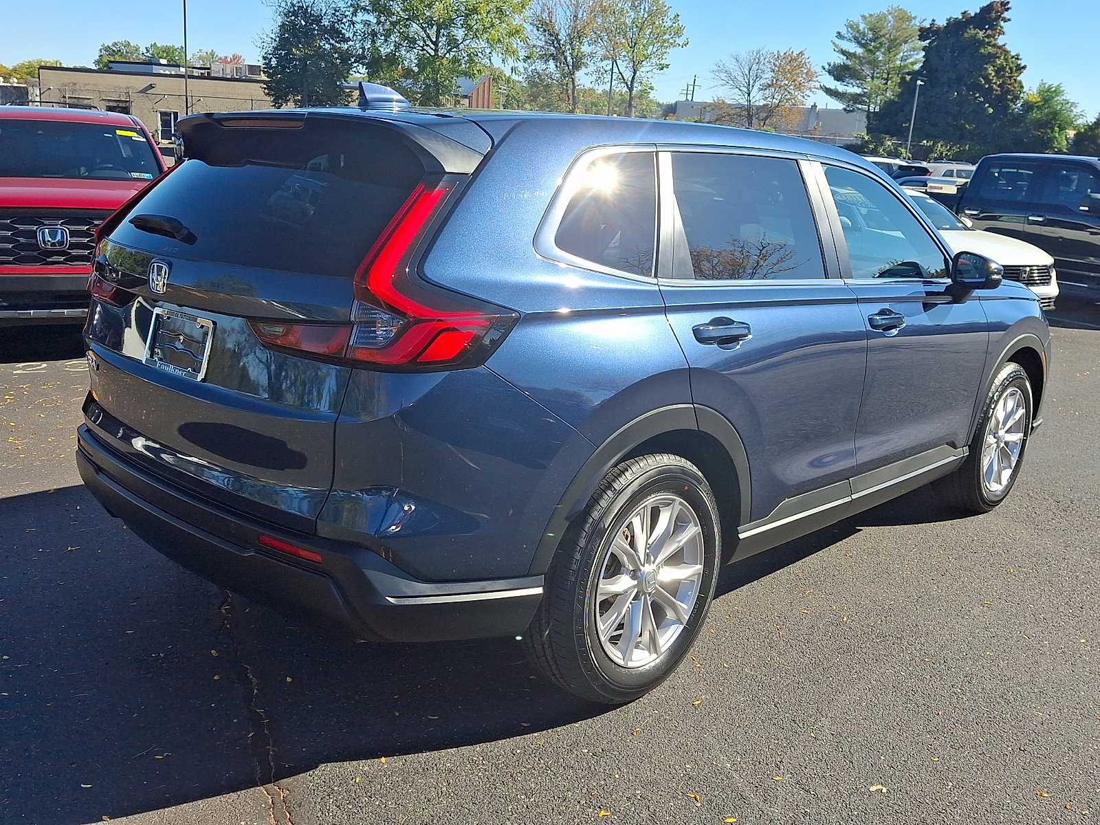 Certified 2024 Honda CR-V EX-L image 6