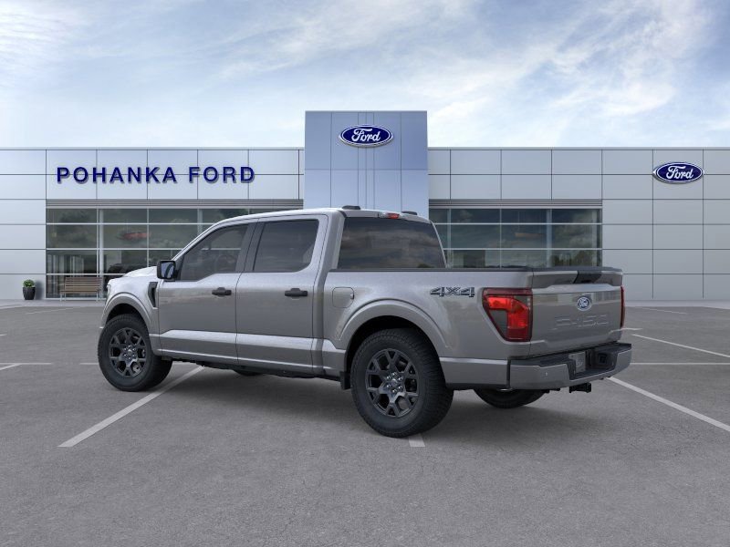 New 2026 Ford F150 STX w/ Equipment Group 200A AWD/4WD image 4