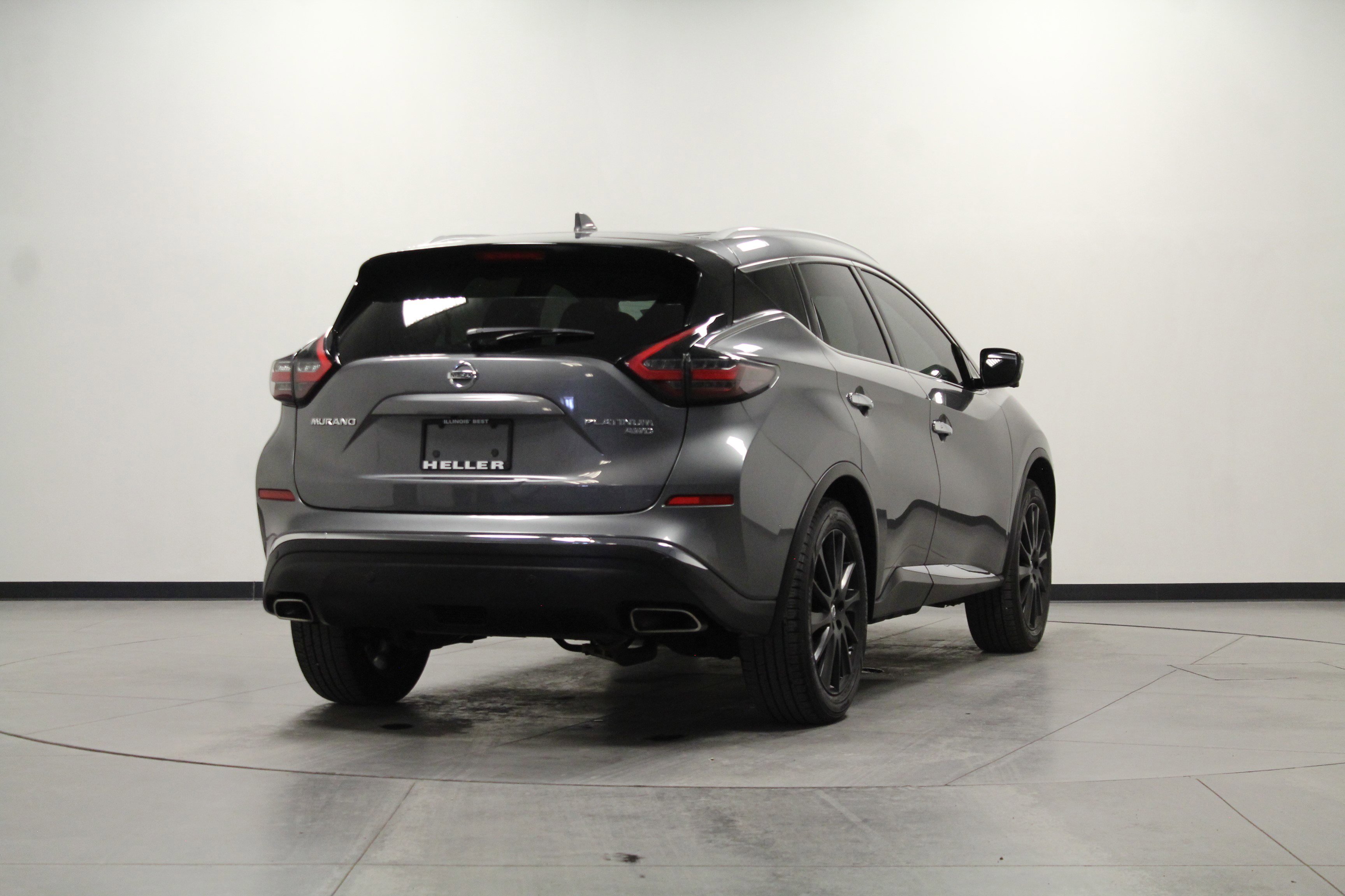 Used 2021 Nissan Murano Platinum image 4