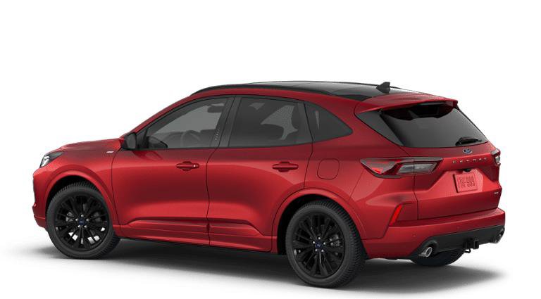 New 2026 Ford Escape ST-Line Elite w/ Premium Technology Package image 35