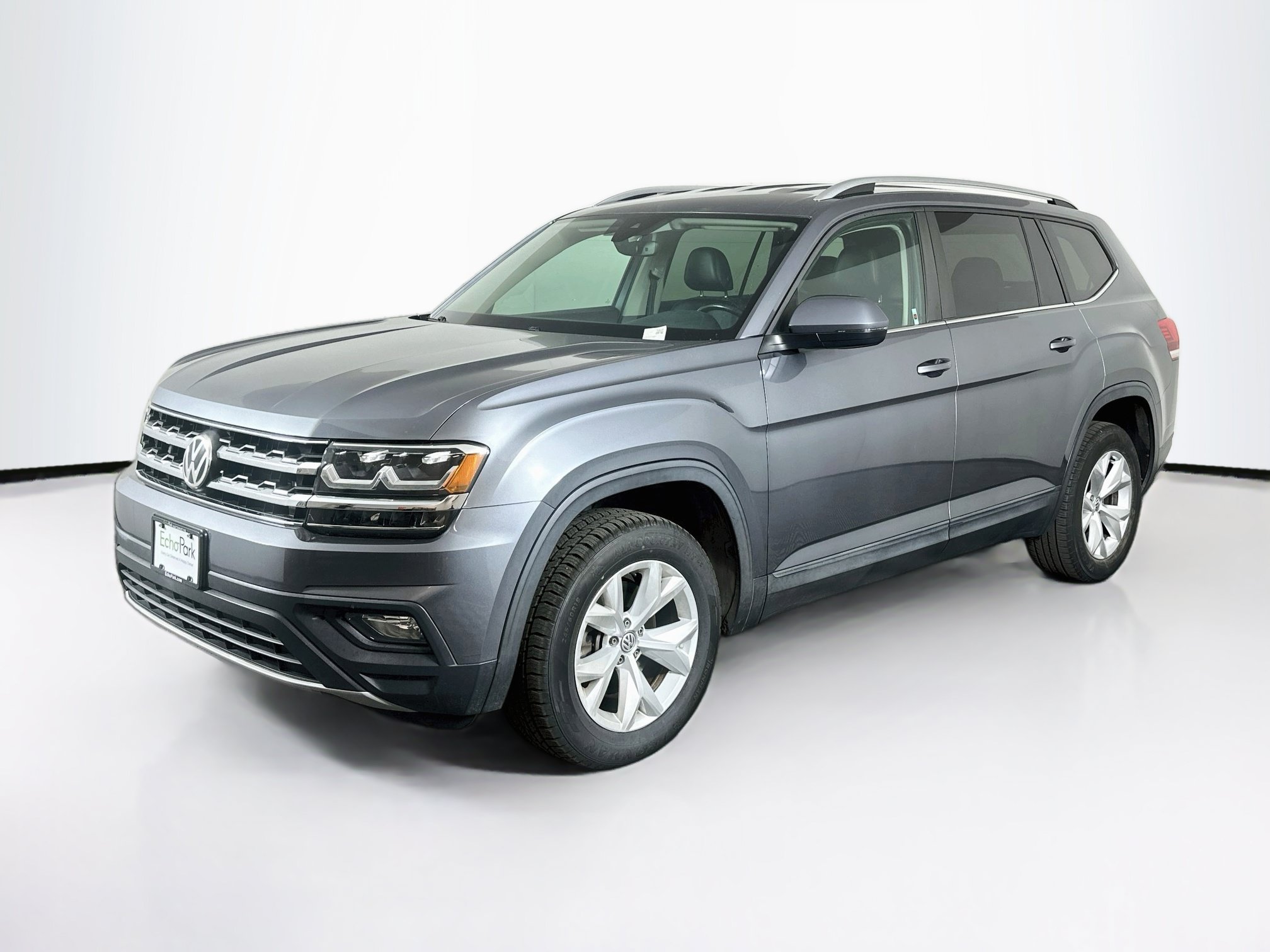 Used 2018 Volkswagen Atlas SE FWD image 3