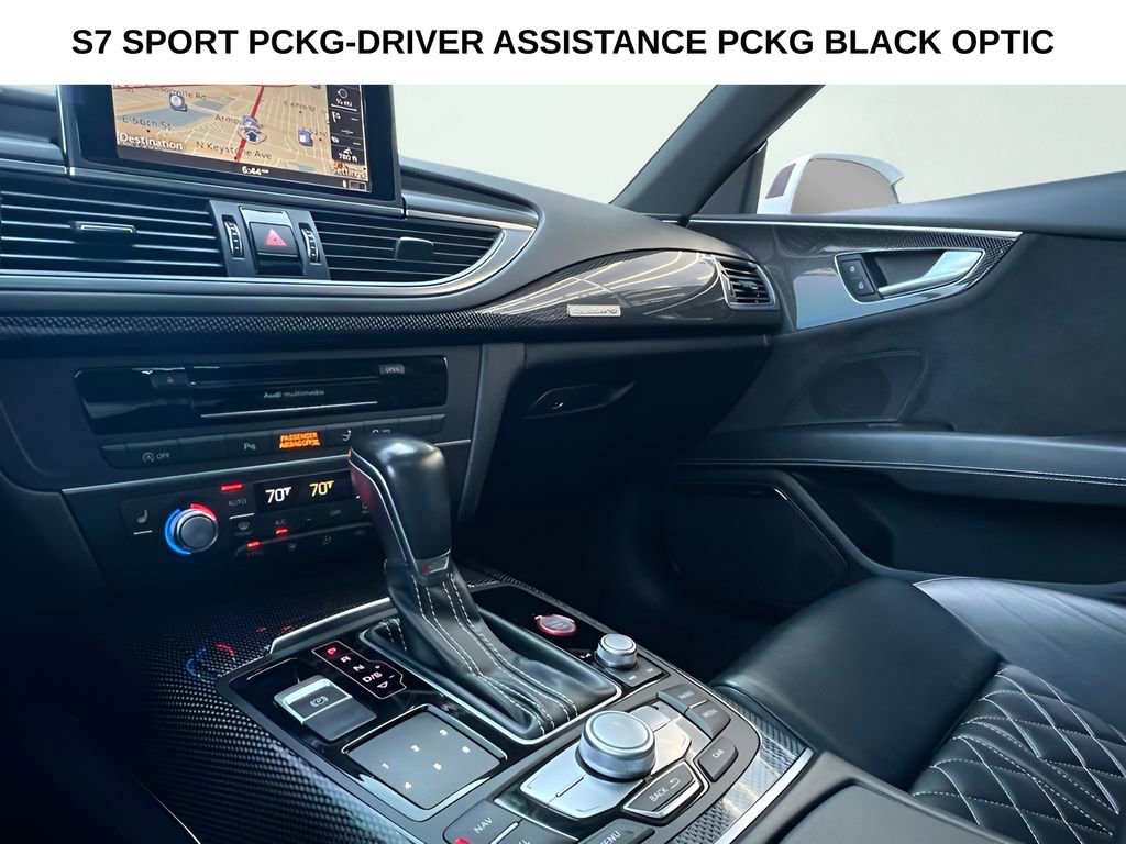 Used 2017 Audi S7 Premium Plus w/ S7 Sport Package image 48