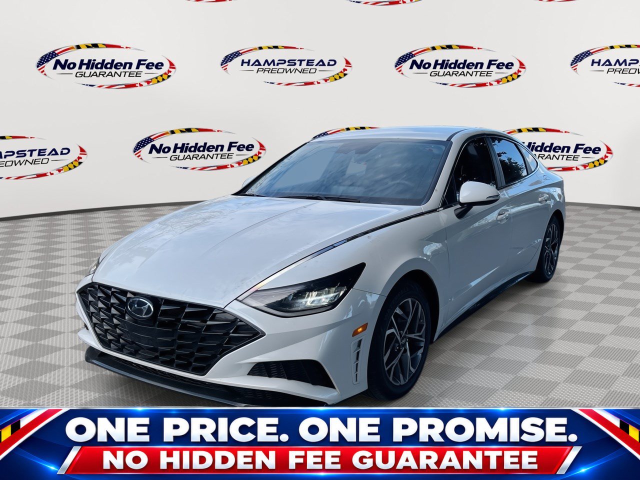 Used 2022 Hyundai Sonata SEL