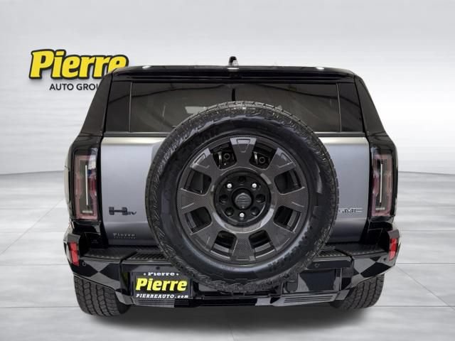 Used 2026 GMC Hummer EV 3X w/ Carbon Fiber Edition Package AWD/4WD image 3