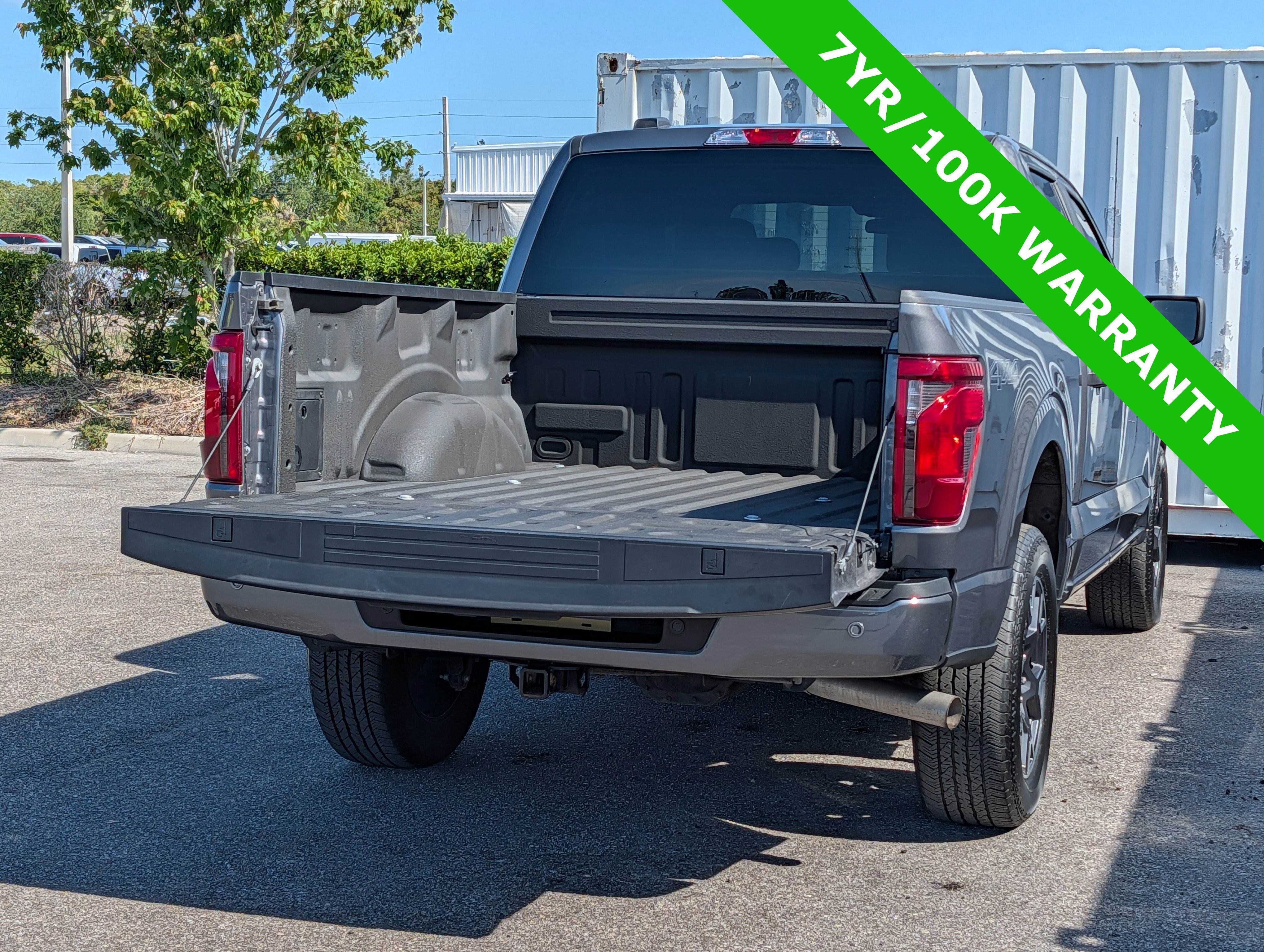 Certified 2024 Ford F150 STX AWD/4WD image 13