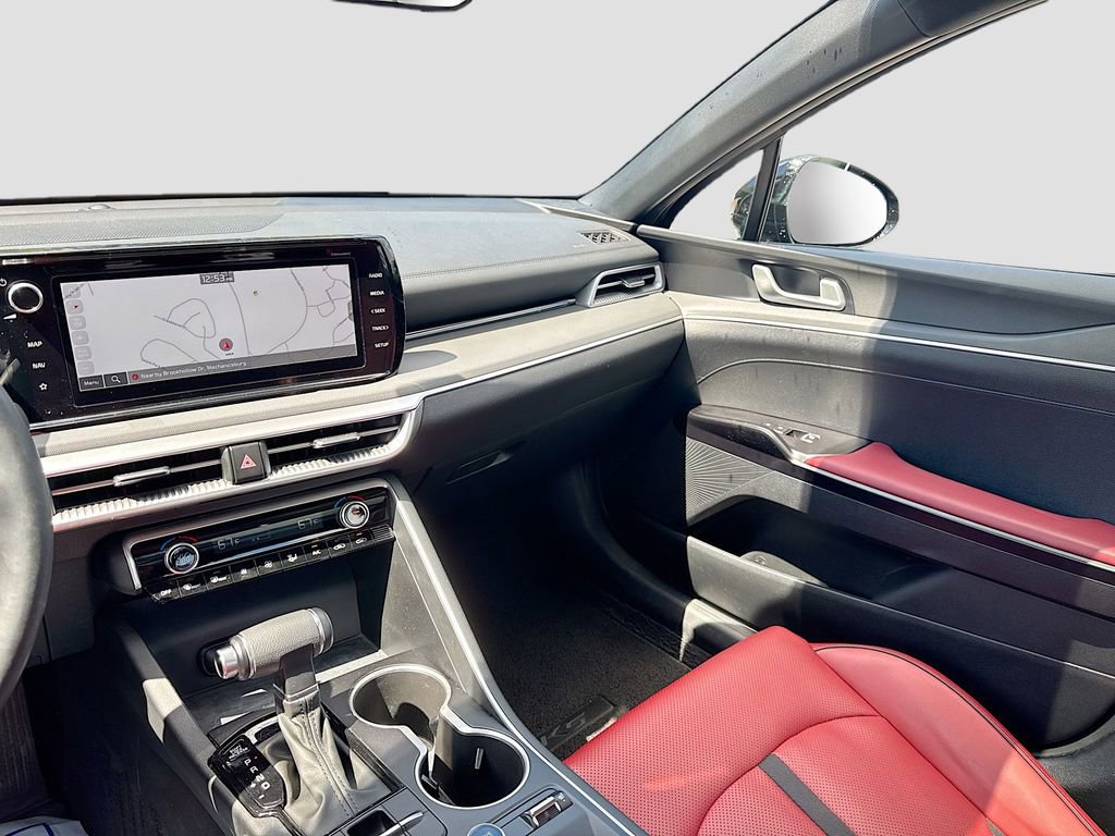 Certified 2024 Kia K5 GT-Line image 27