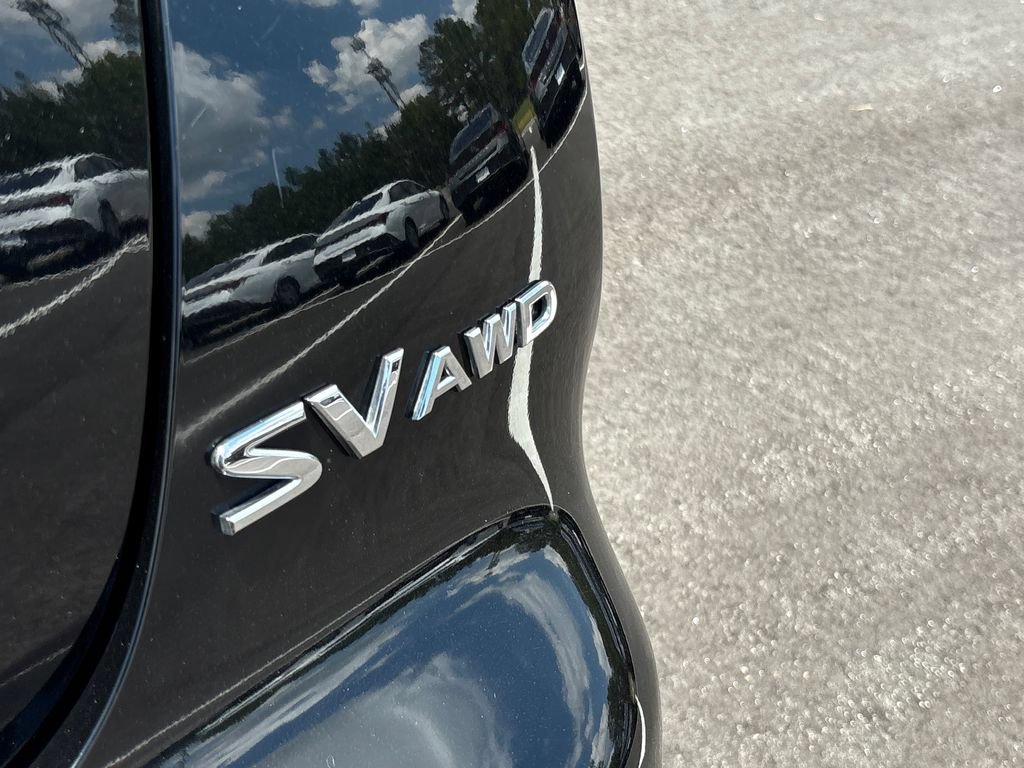 Used 2015 Nissan Juke SV AWD/4WD image 19