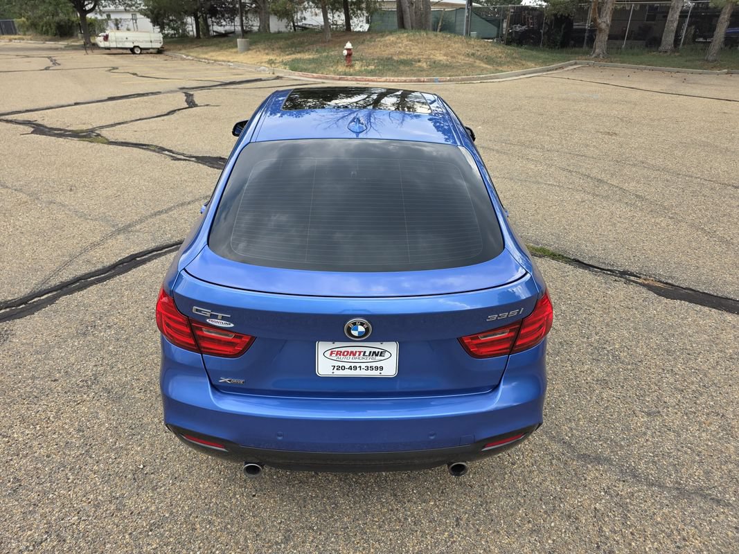 Used 2014 BMW 335i Gran Turismo xDrive AWD/4WD image 6