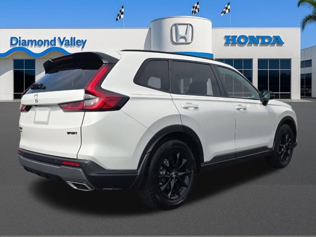 New 2026 Honda CR-V Sport-L image 3