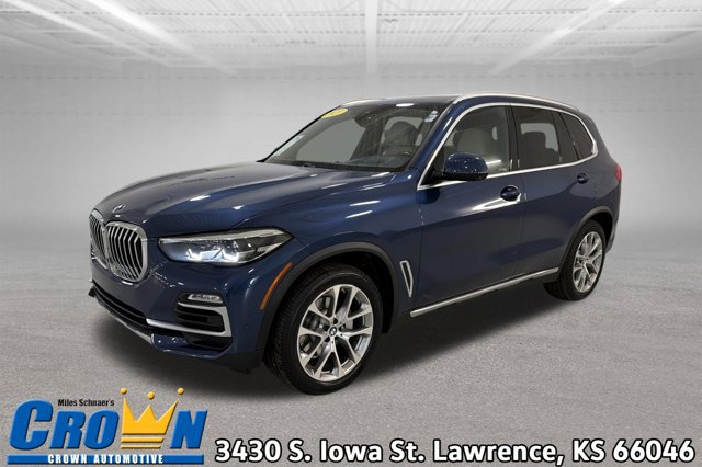Used 2021 BMW X5 sDrive40i w/ Premium Package 2 image 1