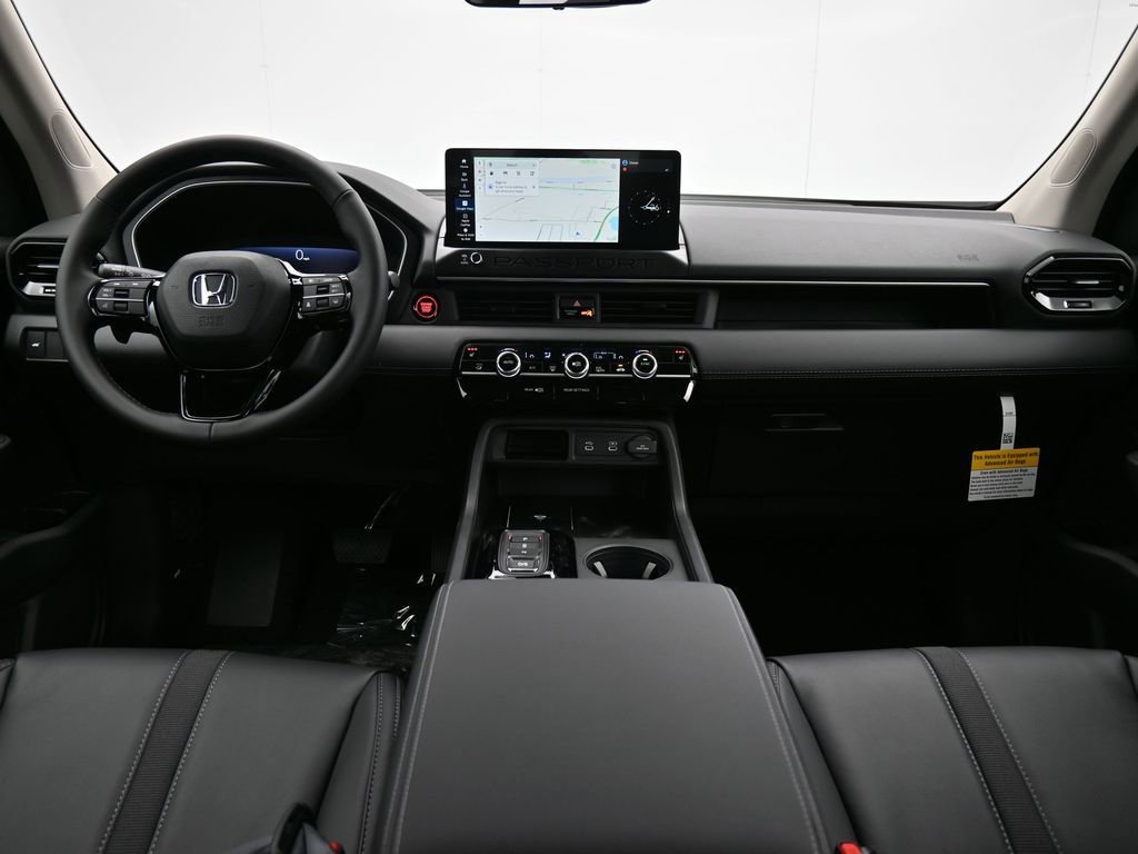 New 2026 Honda Passport RTL image 43
