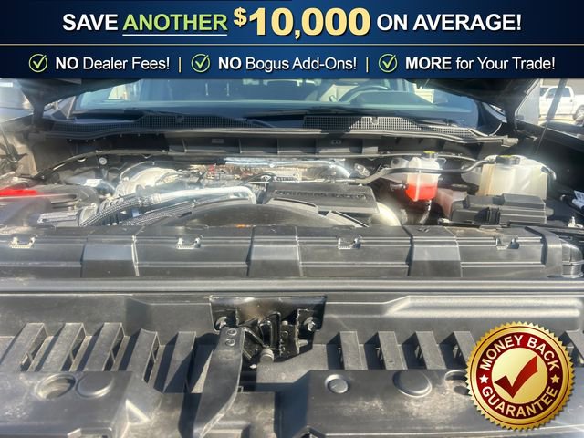 Used 2025 Chevrolet Silverado 2500 ZR2 image 25