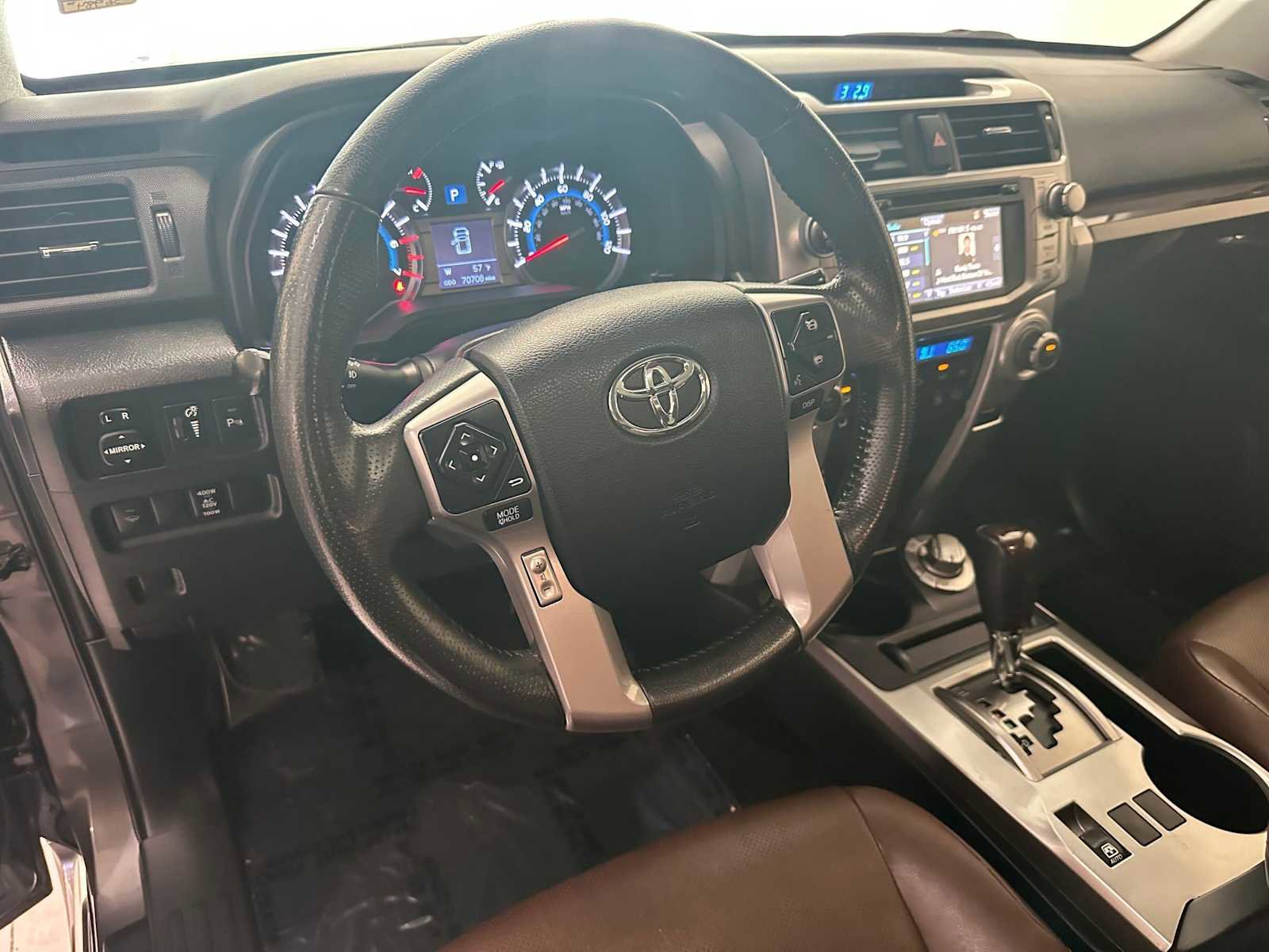 Used 2018 Toyota 4Runner Limited image 2