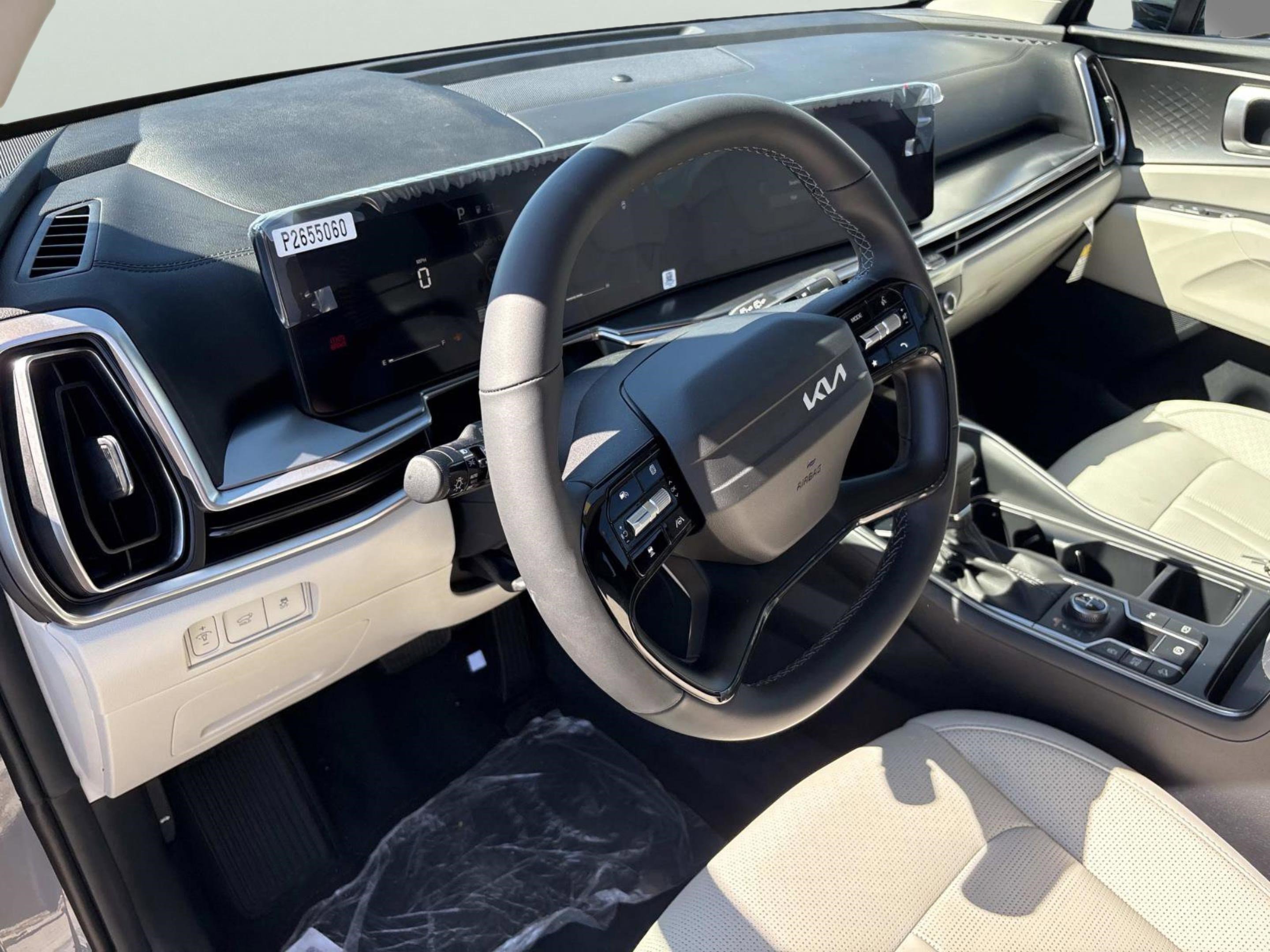 New 2026 Kia Sorento EX image 24