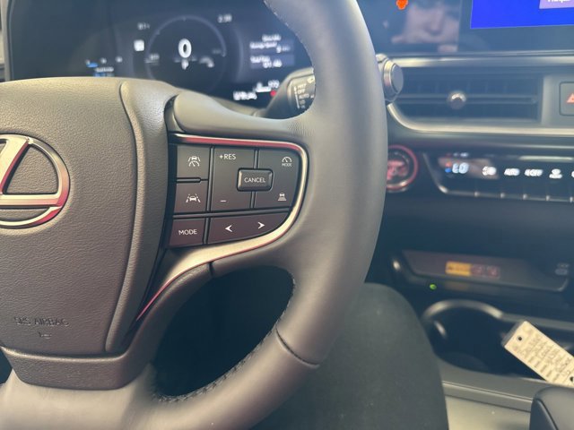 New 2025 Lexus UX 300h AWD image 22