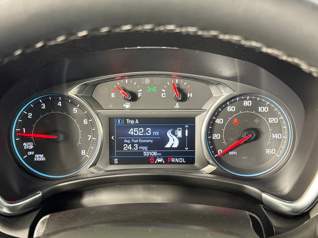 Certified 2024 Chevrolet Equinox LT AWD/4WD image 22