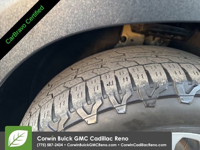 Certified 2020 GMC Terrain SLE w/ Driver Convenience Package image 39