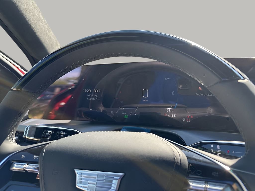 New 2026 Cadillac Vistiq Platinum w/ LPO, Floor Liner Package image 32