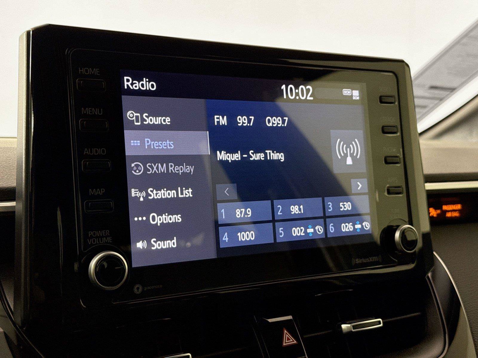 Certified 2022 Toyota Corolla SE FWD image 20