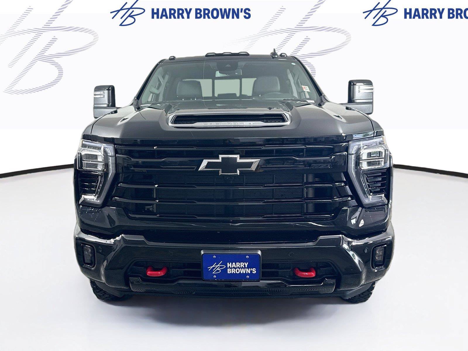 Used 2026 Chevrolet Silverado 2500 LT w/ Trail Boss Package AWD/4WD image 26