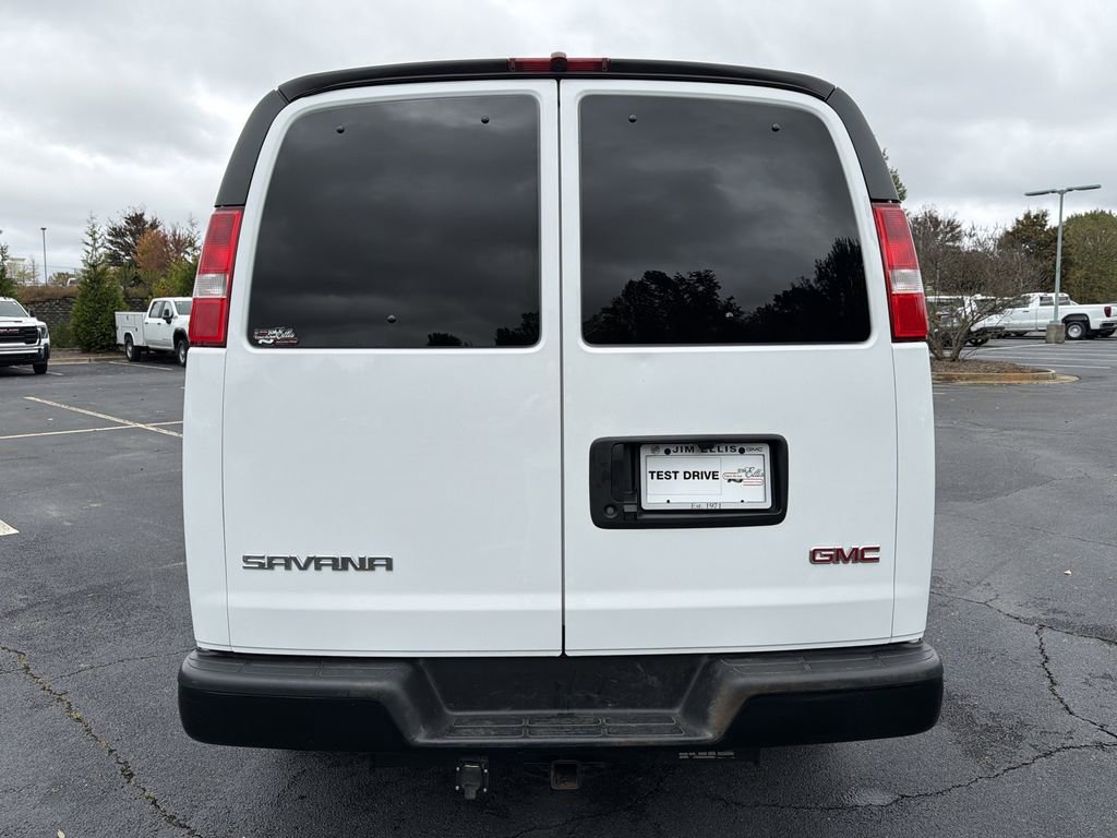 Certified 2024 GMC Savana 3500 LS image 5