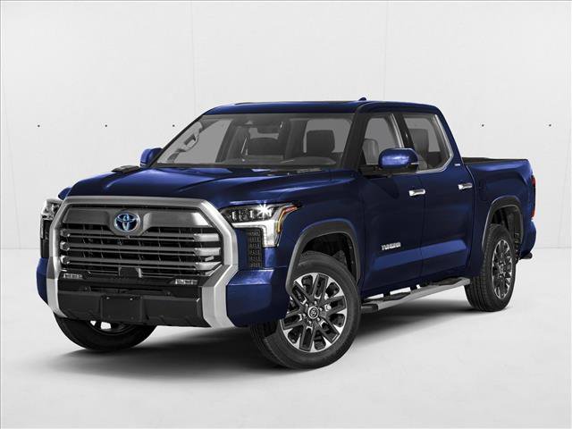 New 2026 Toyota Tundra Limited