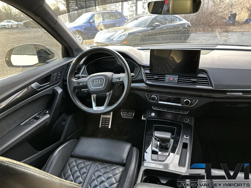 Used 2023 Audi SQ5 Premium Plus image 25