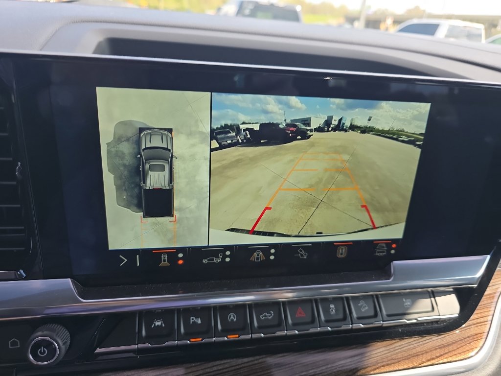 Used 2025 Chevrolet Silverado 1500 LT image 27