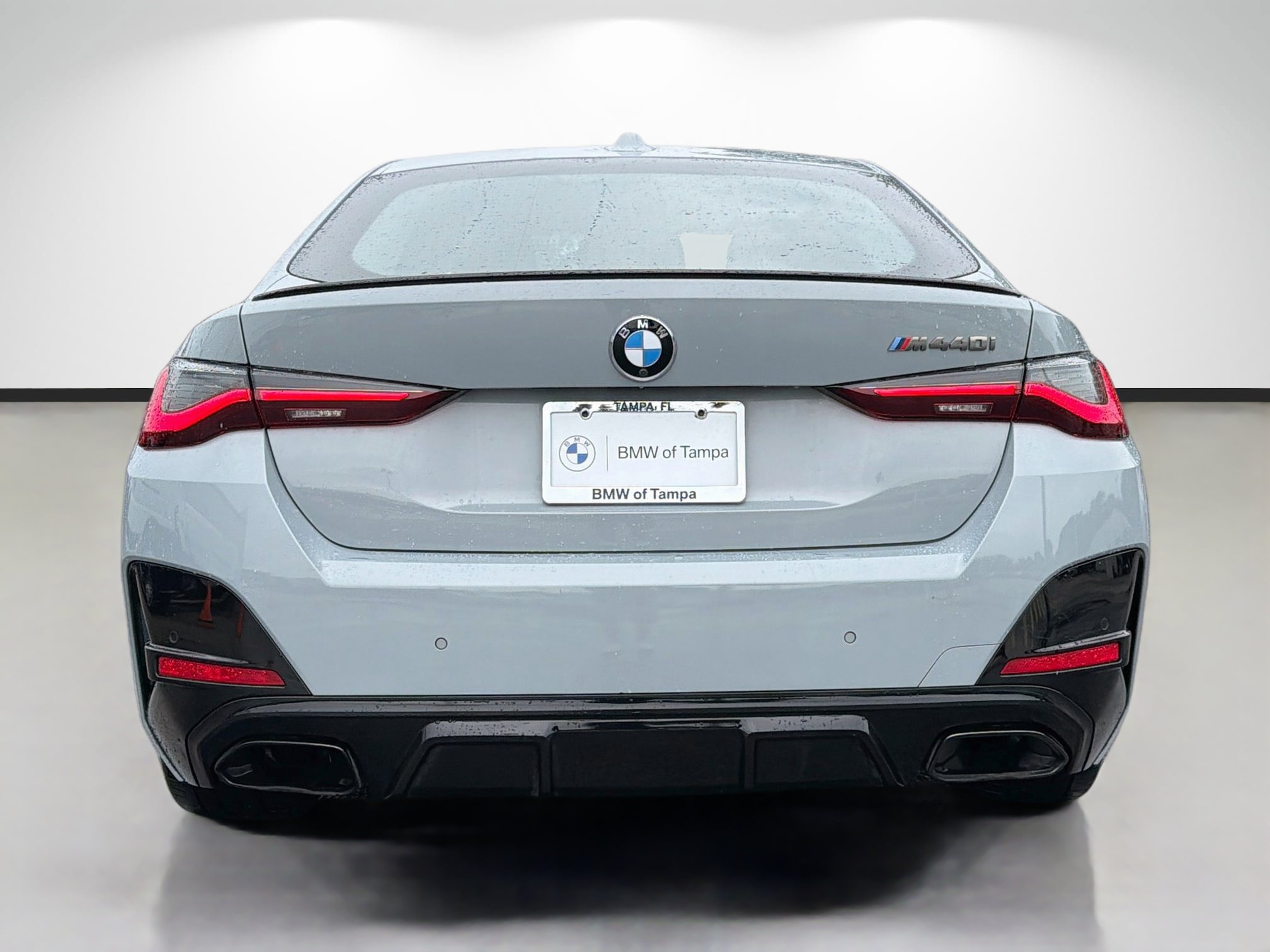 Used 2024 BMW M440i Gran Coupe w/ Shadowloine Package RWD image 4