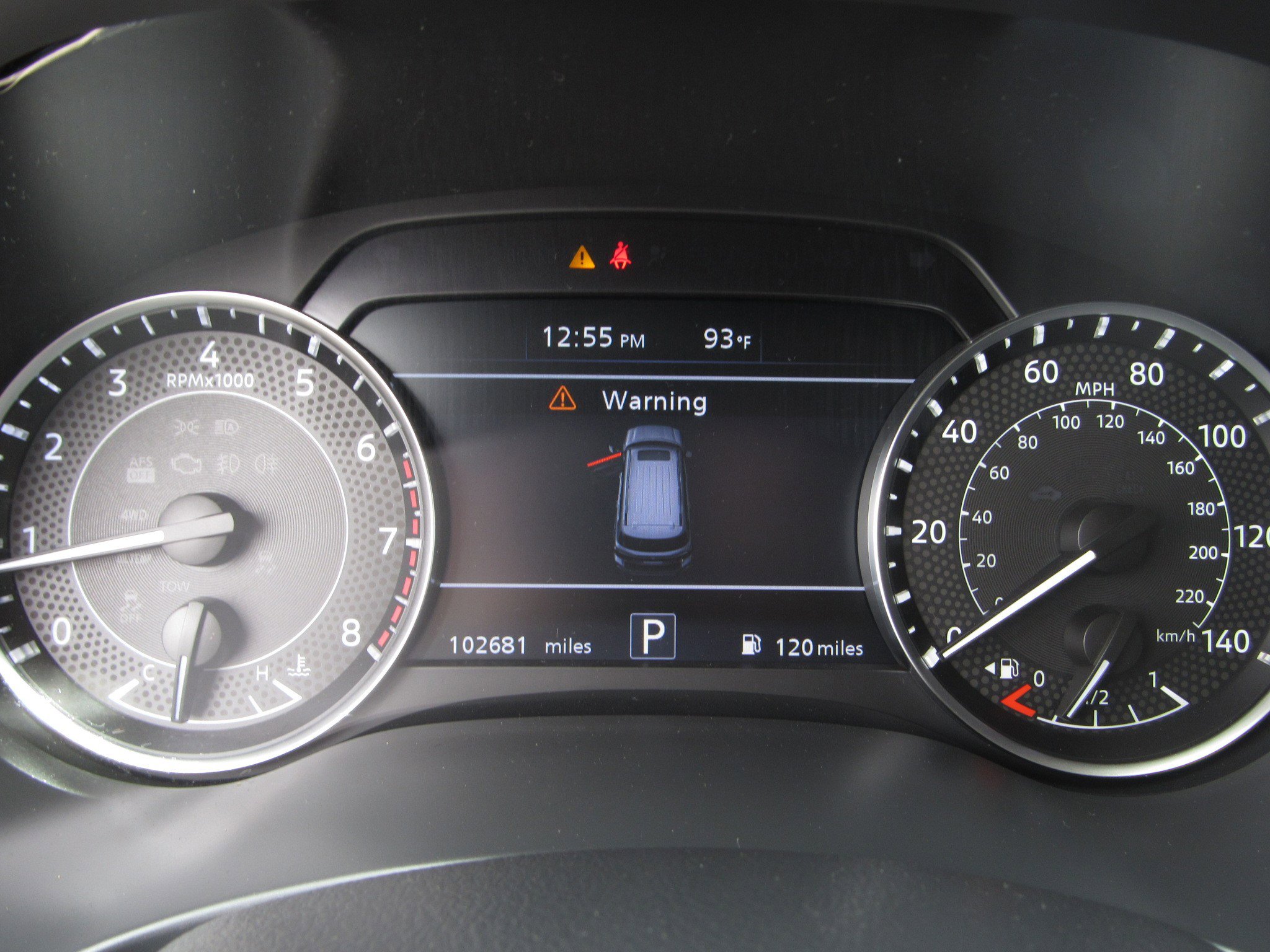 Used 2021 Nissan Armada SV RWD image 27