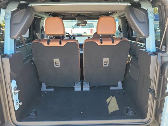 Certified 2024 Ford Bronco Heritage Edition image 13