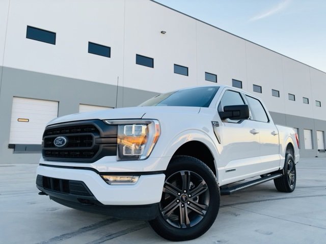Used 2023 Ford F150 XLT w/ Equipment Group 302A High