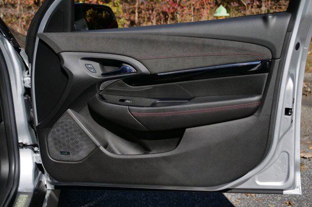 Used 2017 Chevrolet SS / 6.2L V8 / Cooled Seats / Sun image 50