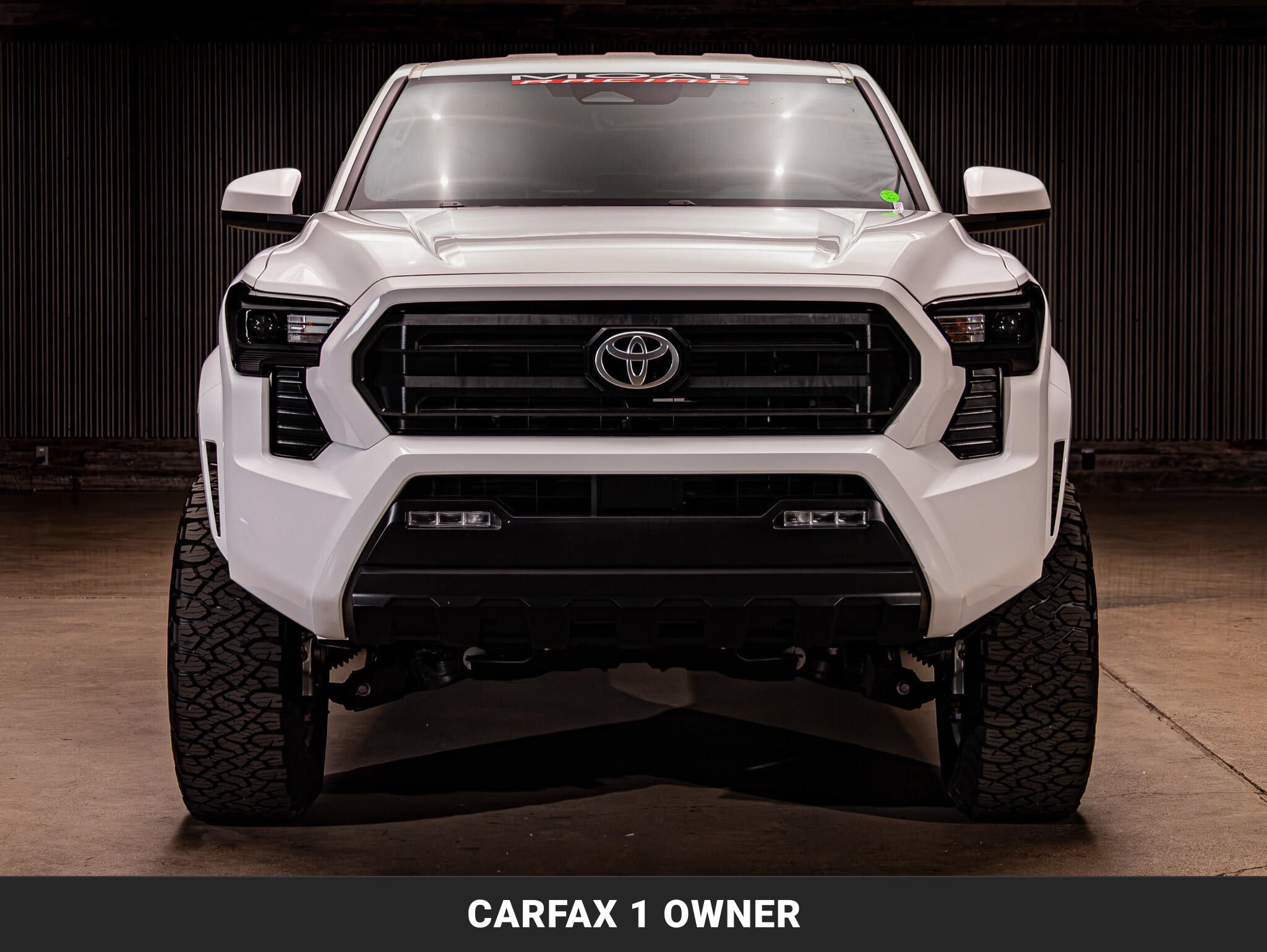 Used 2026 Toyota Tacoma SR5 AWD/4WD image 3