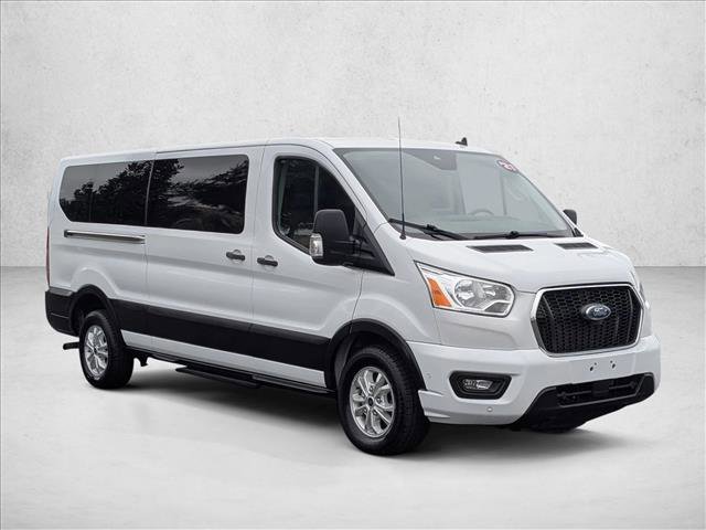 Used 2021 Ford Transit 350 XLT image 3