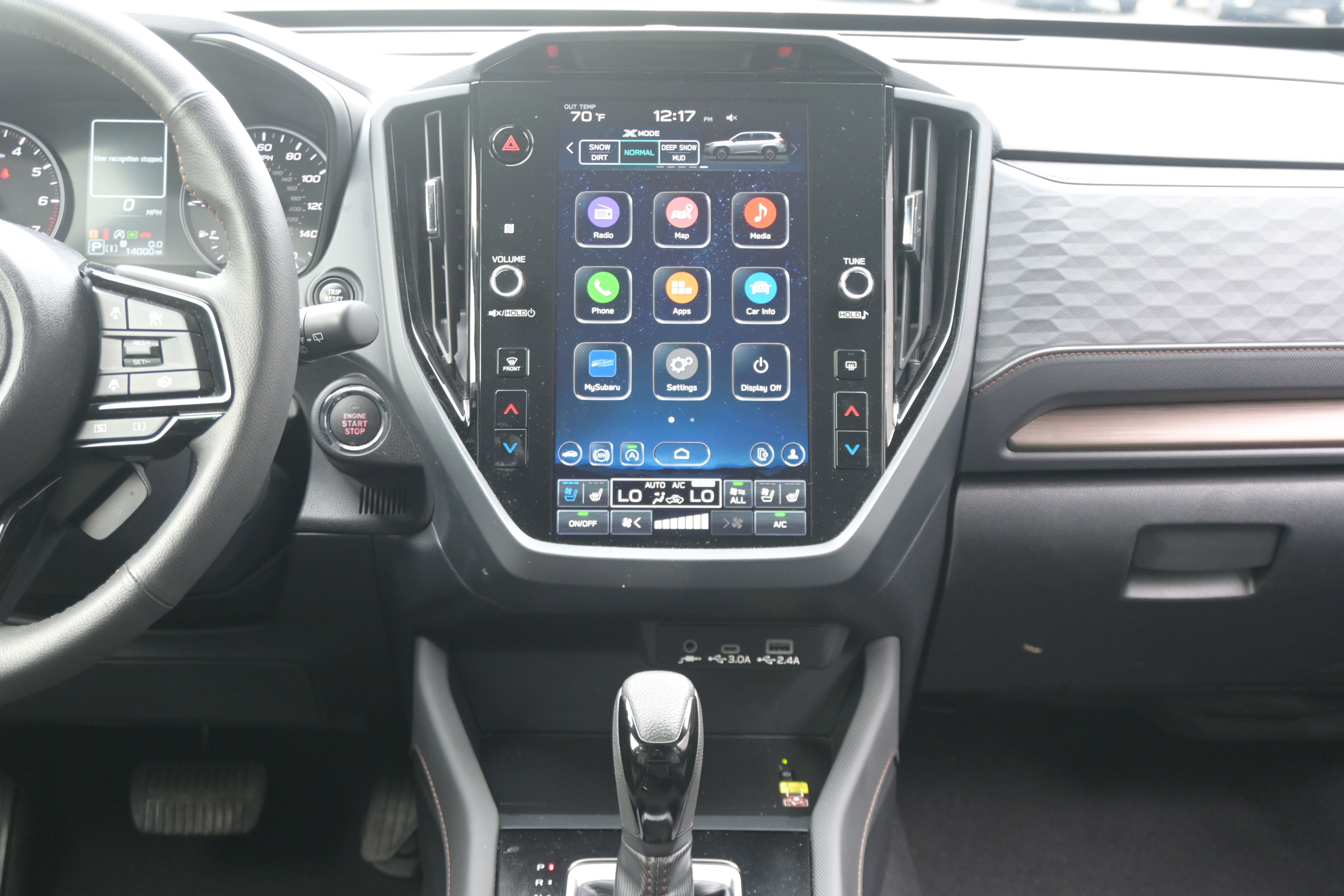 Certified 2025 Subaru Forester Touring AWD/4WD image 33