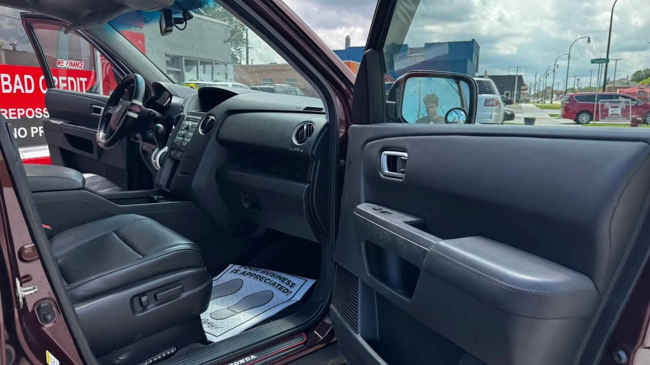 Used 2011 Honda Pilot EX-L image 13