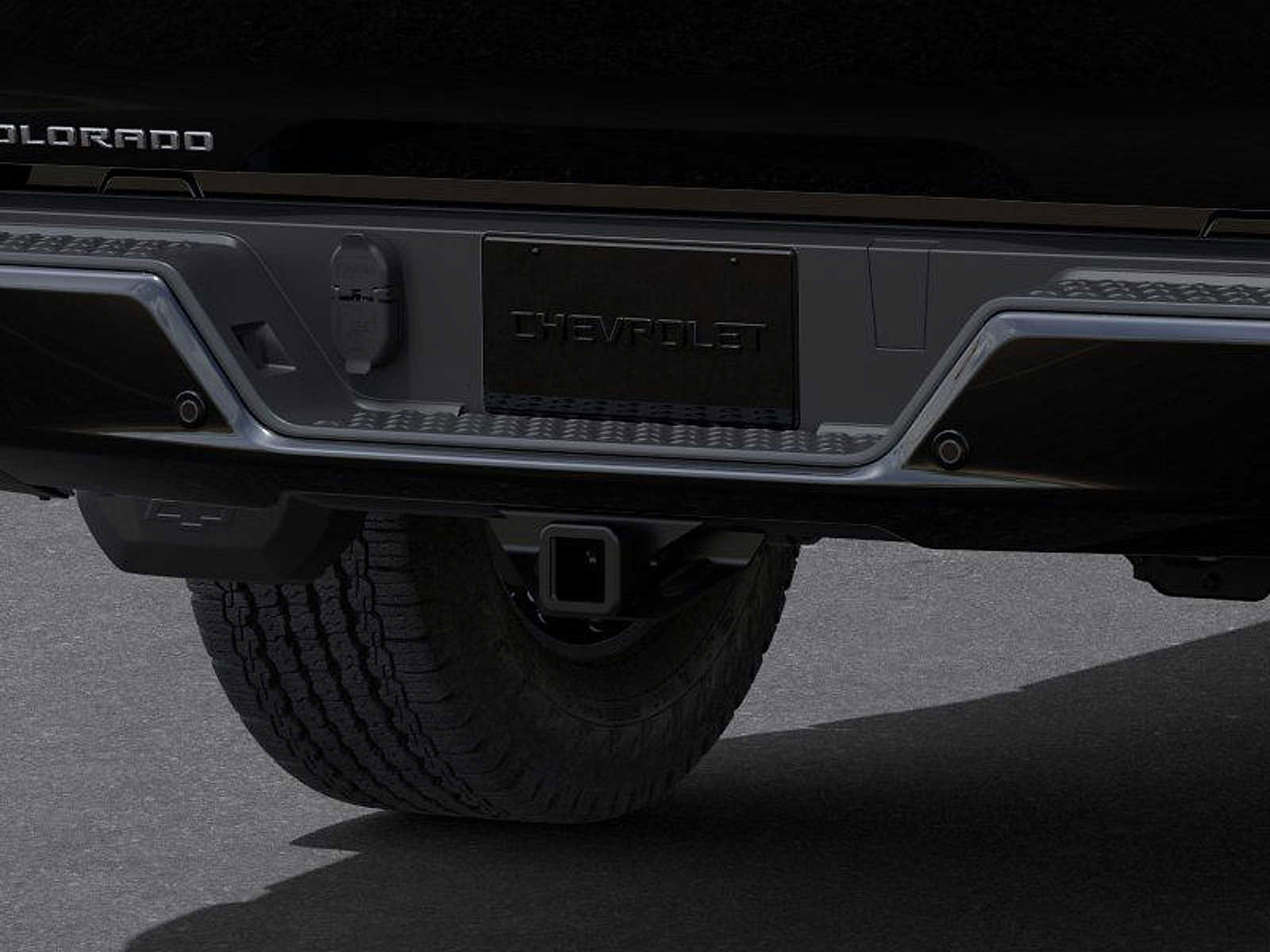 New 2025 Chevrolet Colorado Z71 w/ Technology Package image 14