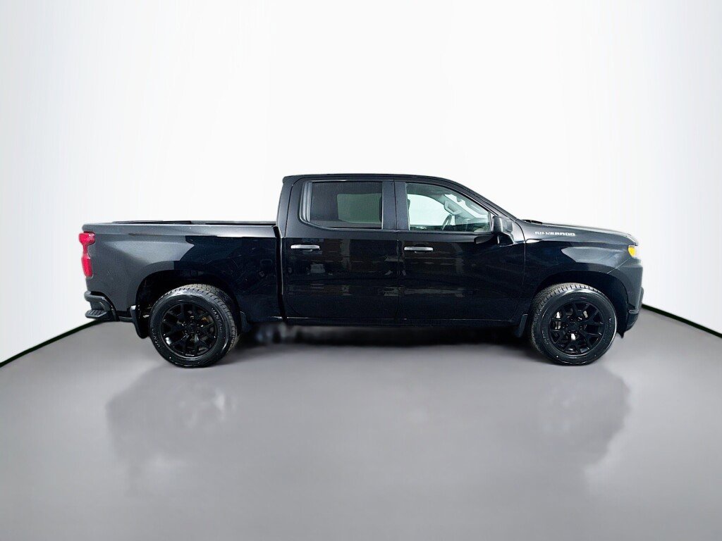 Used 2020 Chevrolet Silverado 1500 Custom image 6