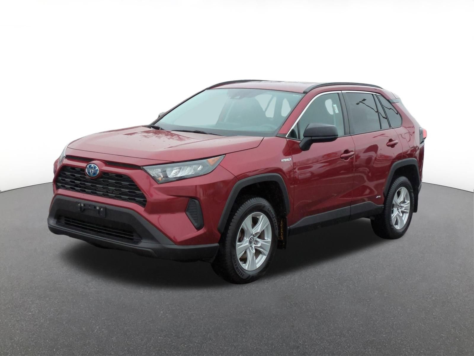 Used 2021 Toyota RAV4 LE AWD/4WD image 5