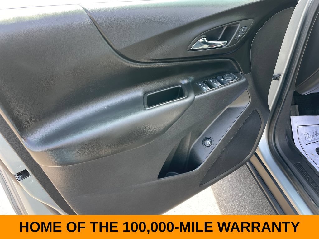 Used 2024 Chevrolet Equinox LT w/ LPO, Floor Liner Package FWD image 11