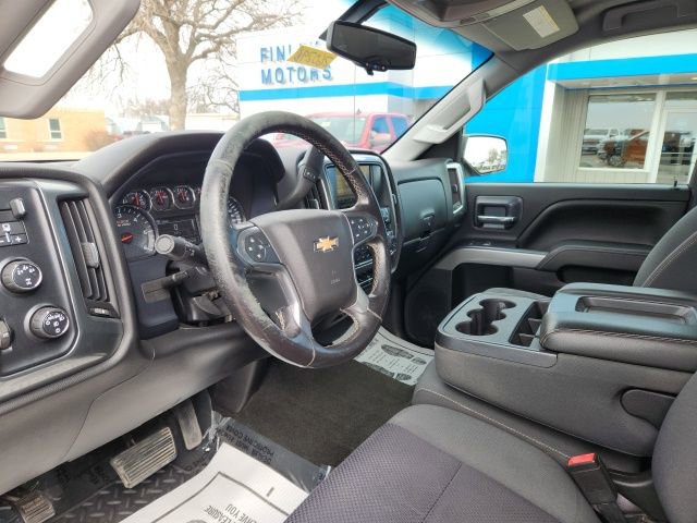 Used 2015 Chevrolet Silverado 2500 LT w/ Z71 Package, Off-Road image 17