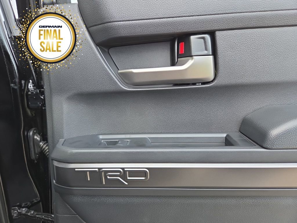 New 2025 Toyota Tacoma TRD Sport image 29