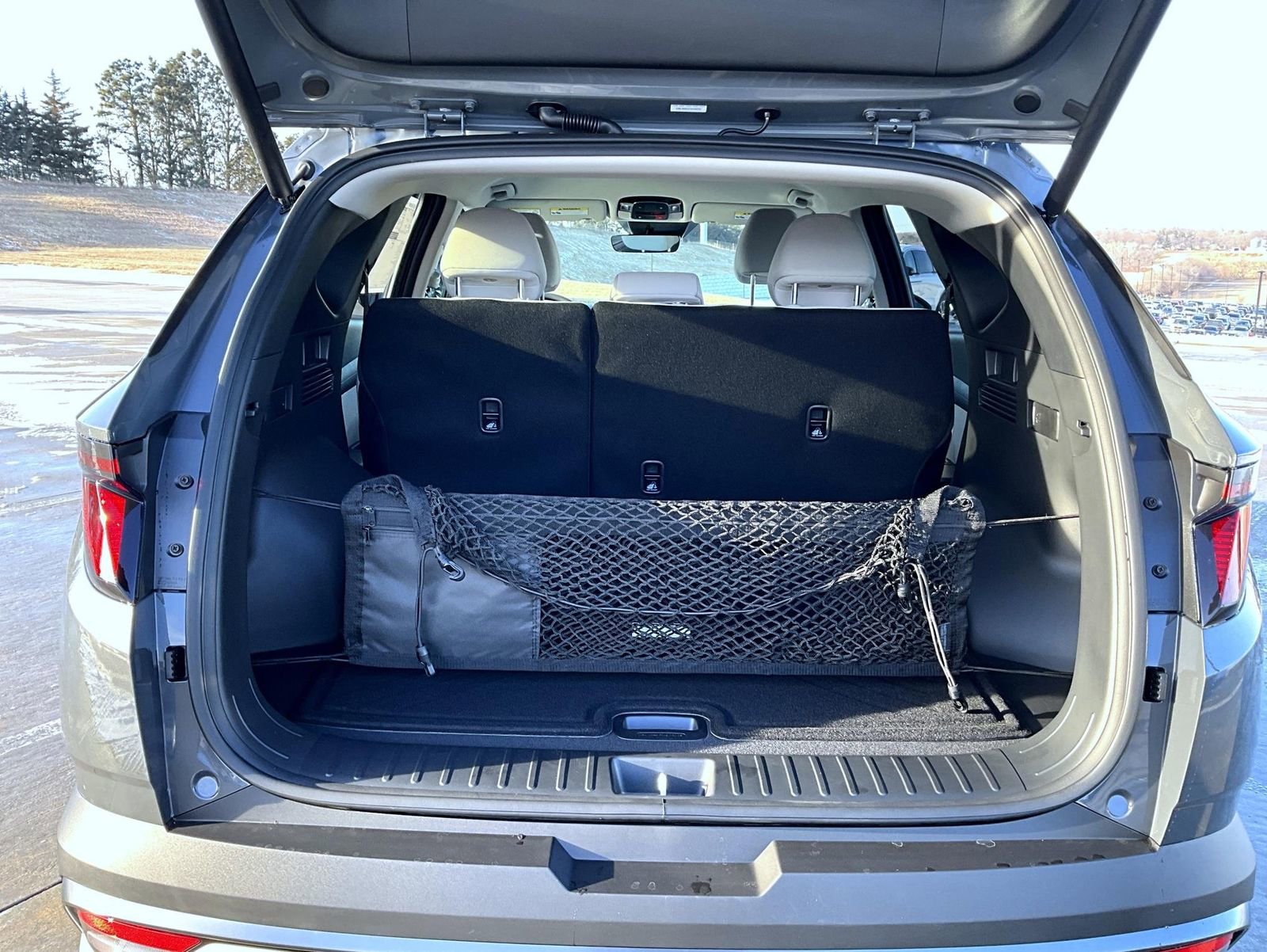 New 2026 Hyundai Tucson SEL image 9